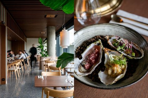 New Restaurant HanSik at Masaryčka: Korea on a Plate