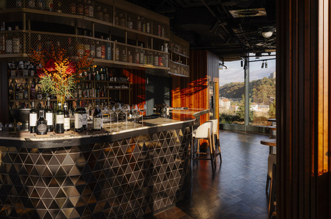 REASON Fine Dining - Architektura