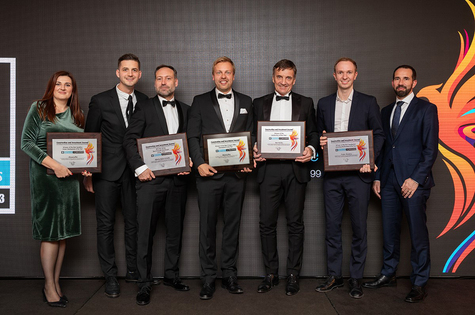 Masaryčka získává cenu CIJ Awards 2023