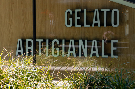 Otevření nové pobočky PURO Gelato