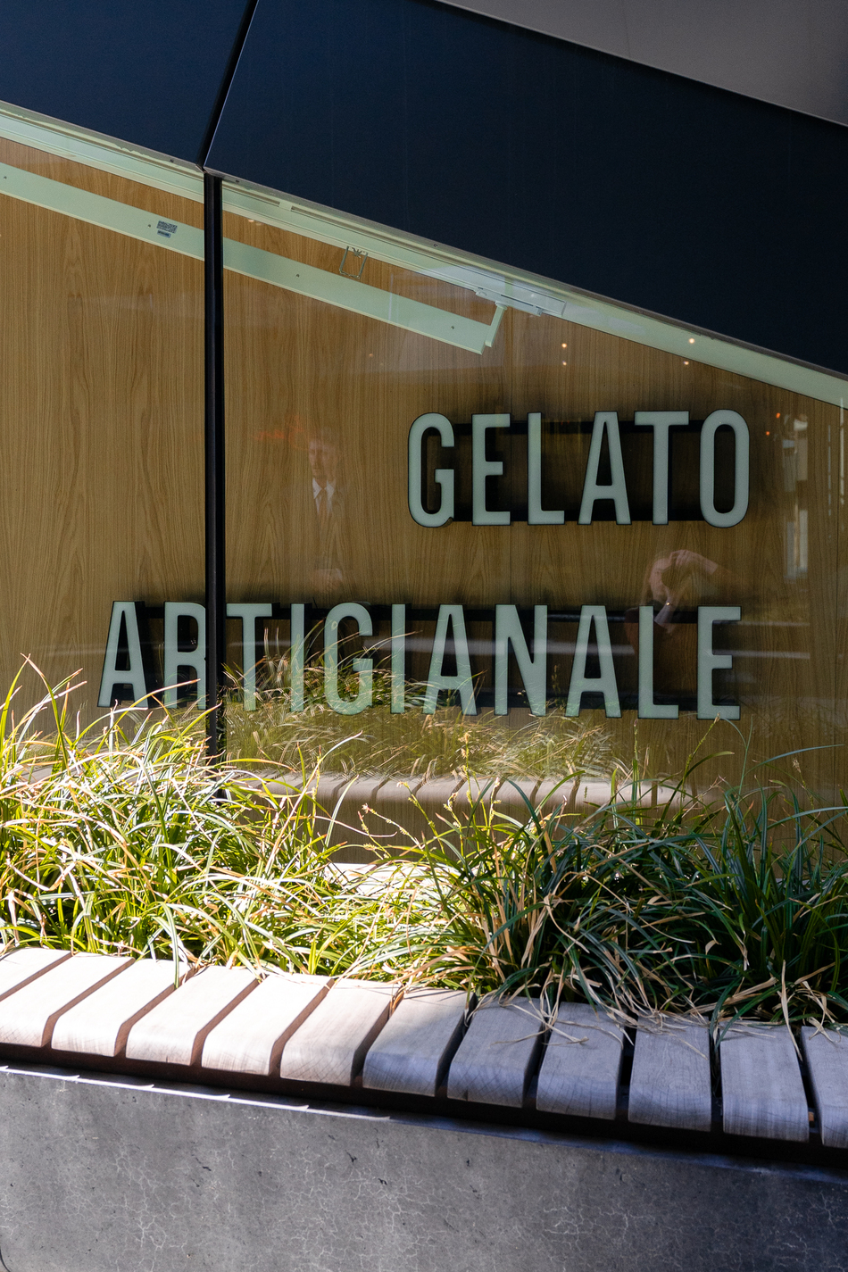 Opening of the new PURO Gelato branch