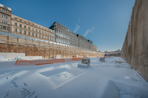 We are starting to build - Masaryčka received a building permit!