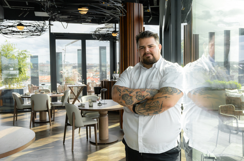 Šéfkuchař restaurace REASON získává ocenění Gault&Millau