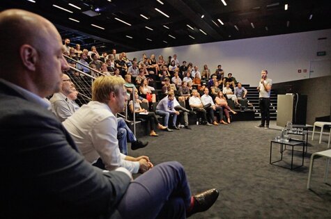 1. debata: Historický význam území Masarykova nádraží a jak na něj navázat?