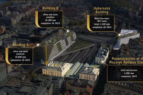 Masaryčka full video