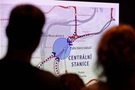 2. debata: Masarykovo nádraží jako důležitý pražský dopravní uzel