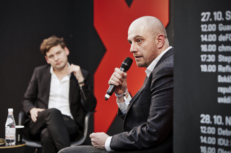 4. debata: Architektura Zahy Hadid ve světě a její vliv na revitalizaci Masaryčky