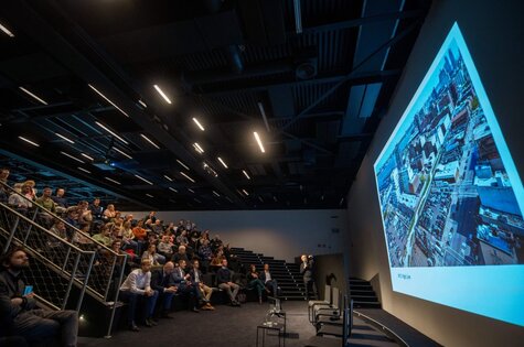 5. debata: Veřejný prostor a dopravní hub? – Masaryčka jako živá součást města