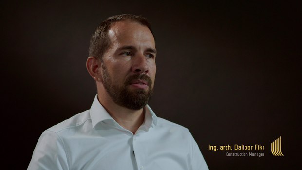 Ing. arch. Dalibor Fikr