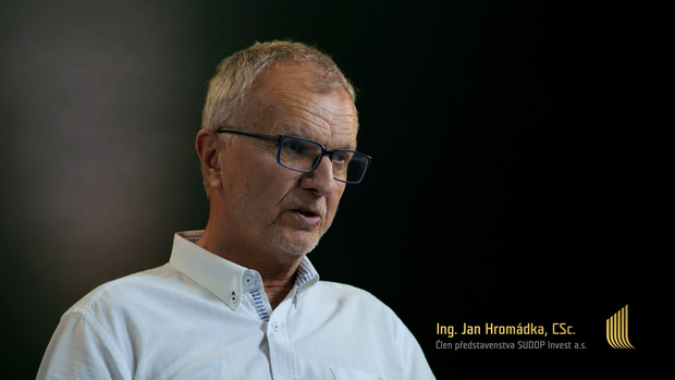 Ing. Jan Hromádka CSc.