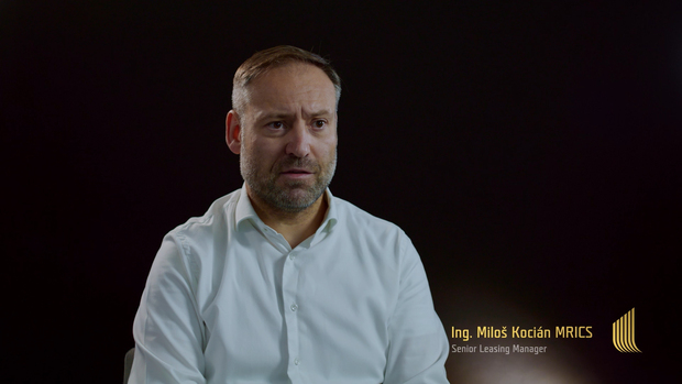 Ing. Miloš Kocián, MRICS