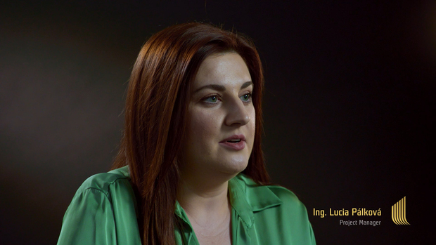 Ing. Lucia Pálková