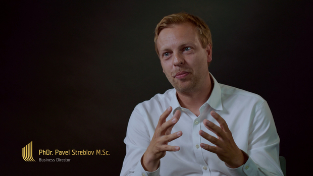 PhDr. Pavel Streblov M.Sc.